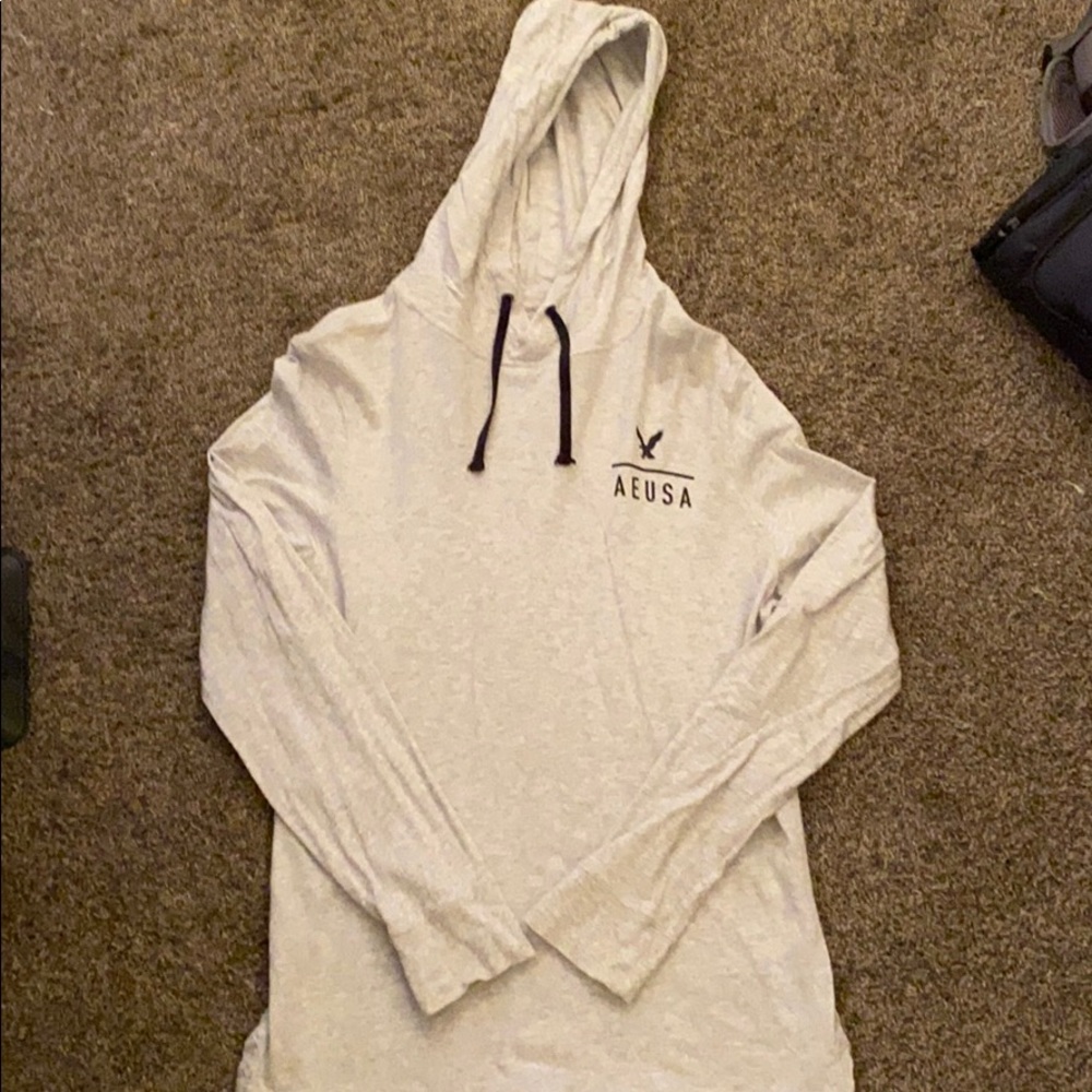 American eagle long sleeve shirt